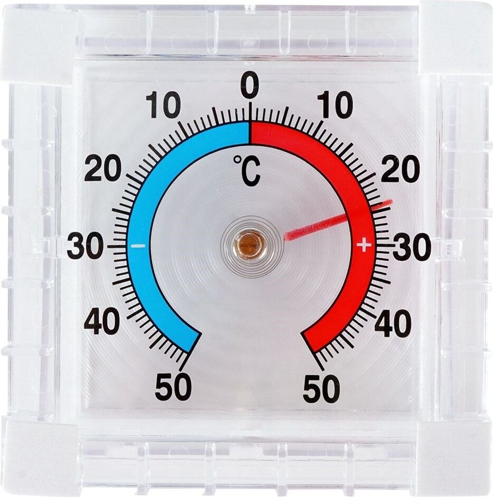 Selbstklebendes Außenthermometer Produktbild 