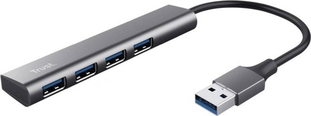 Trust Halyx 4 Port USB 3.2 Gen1 Hub