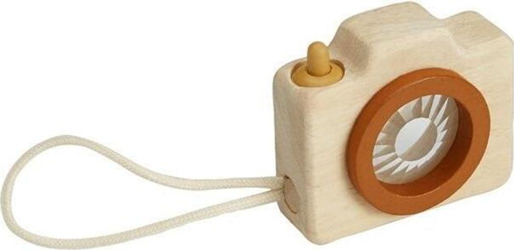 Meine Mini-Holzkamera mit Kaleidoskop Produktbild 