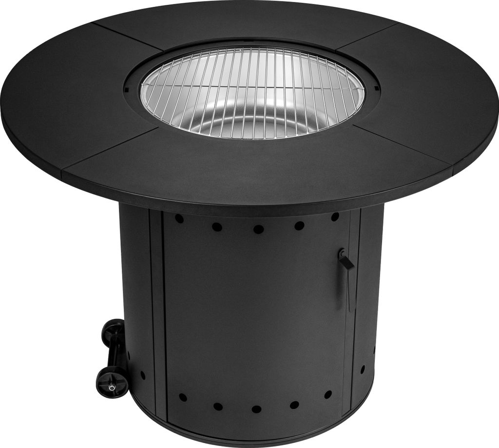 ME Ambiente Feuertisch Holzkohle Produktbild 1