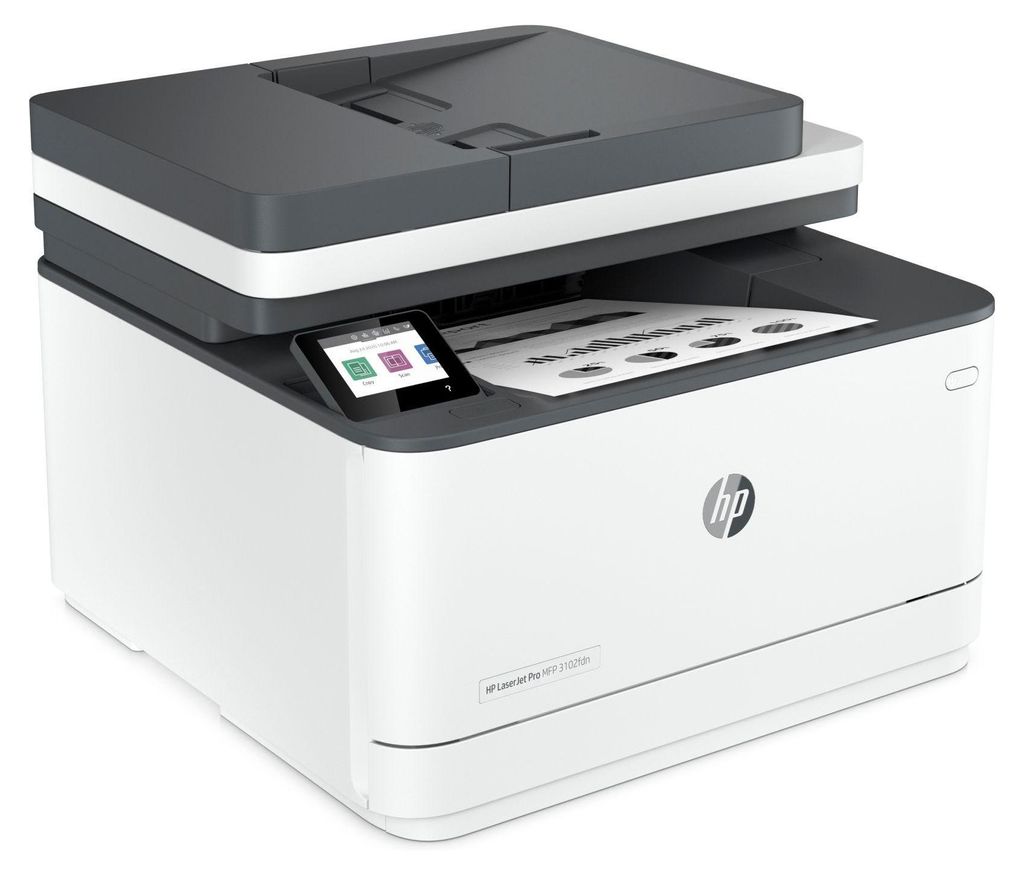 HP LaserJet Pro Imprimante multifonction 3102fdn Imprimante Image du produit 