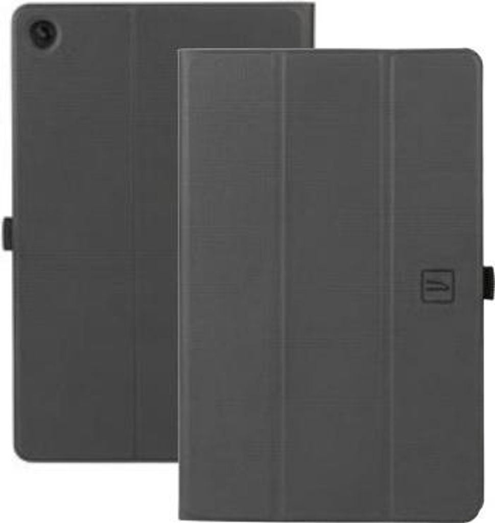 Tucano Tre Tablethülle Bookcover Xiaomi Redmi Pad Se 11” Hülle Schutz Schwarz