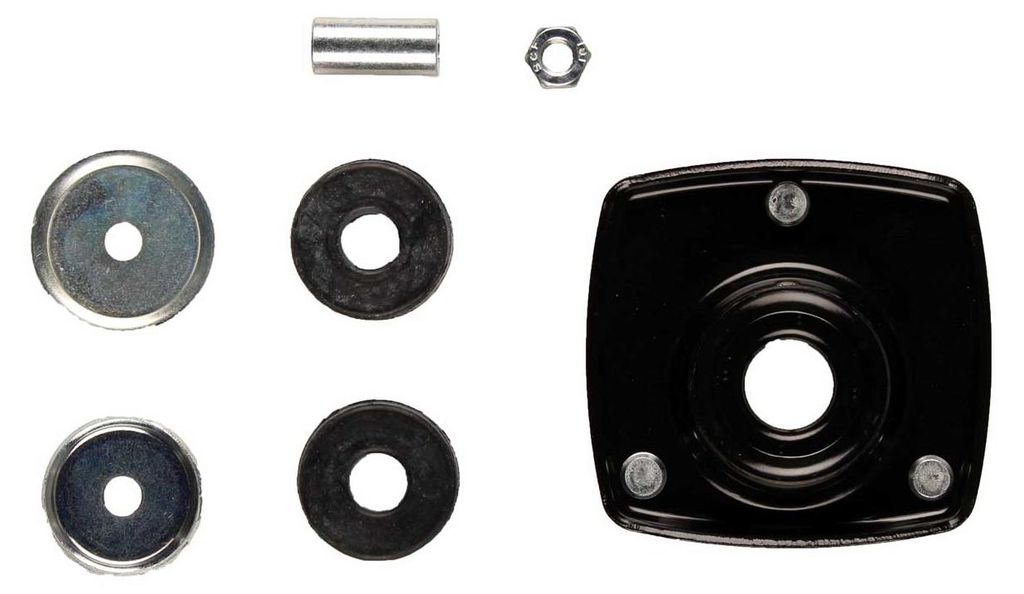 BILSTEIN 12-173495 Federbeinstützlager Hinten passend für MERCEDES-BENZ M-Klasse (W163)