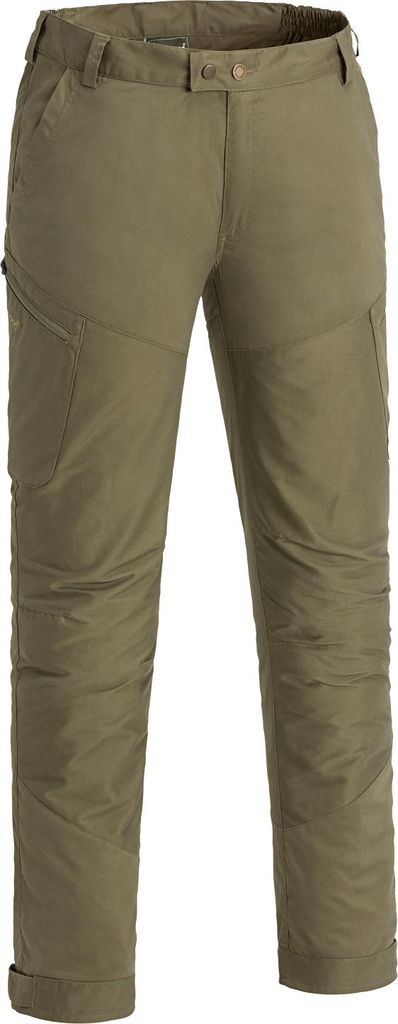 Pinewood Herren Hose Tividen TC-Stretch Insect-Stop (oliv) Größe 56