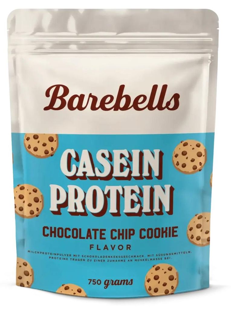Barebells Casein Protein 750g - Creamy Vanilla