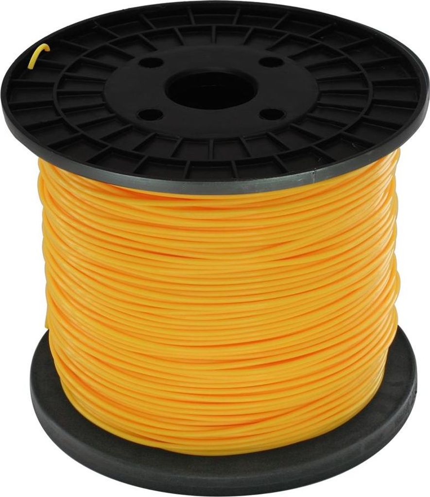 Mähfaden ProCom Force, 2,4 mm, Spool L-262 m, rund Produktbild 