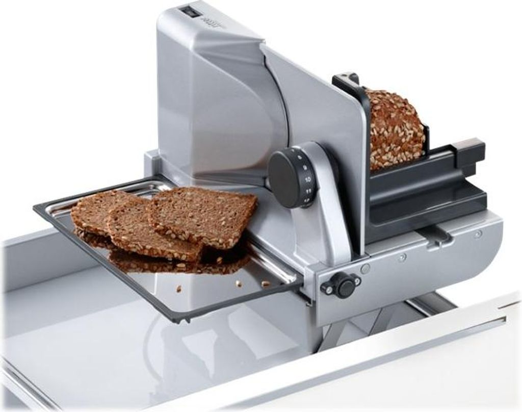 Ritter AES 62 SR Einbau- Allesschneider, Metallgehäuse,  65 Produktbild 