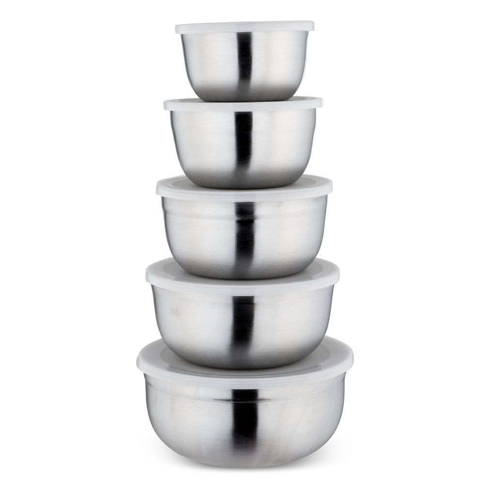 Kuchynské misky Karl Weis, priemer 12-20 cm, 5 kusov, Obrázok produktu 