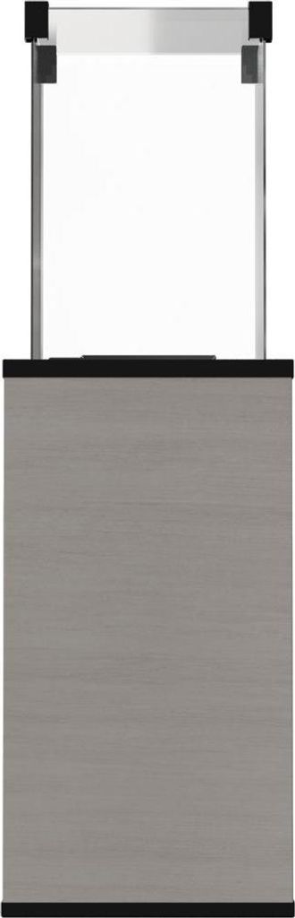 Terrassenheizer Patio Mini Quarzsinter Naturali Chiara manuelle Steuerung 8,2kW