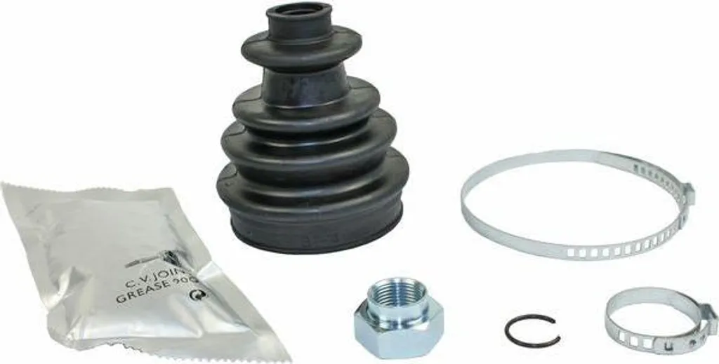 Kit Cuffia Giunto Metzger 103mm Mercedes W168 | Ricambio OEM Trasmissione