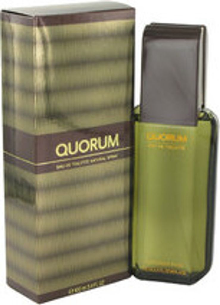 Antonio Puig Quorum Eau de Toilette 100 ml Produktbild 6