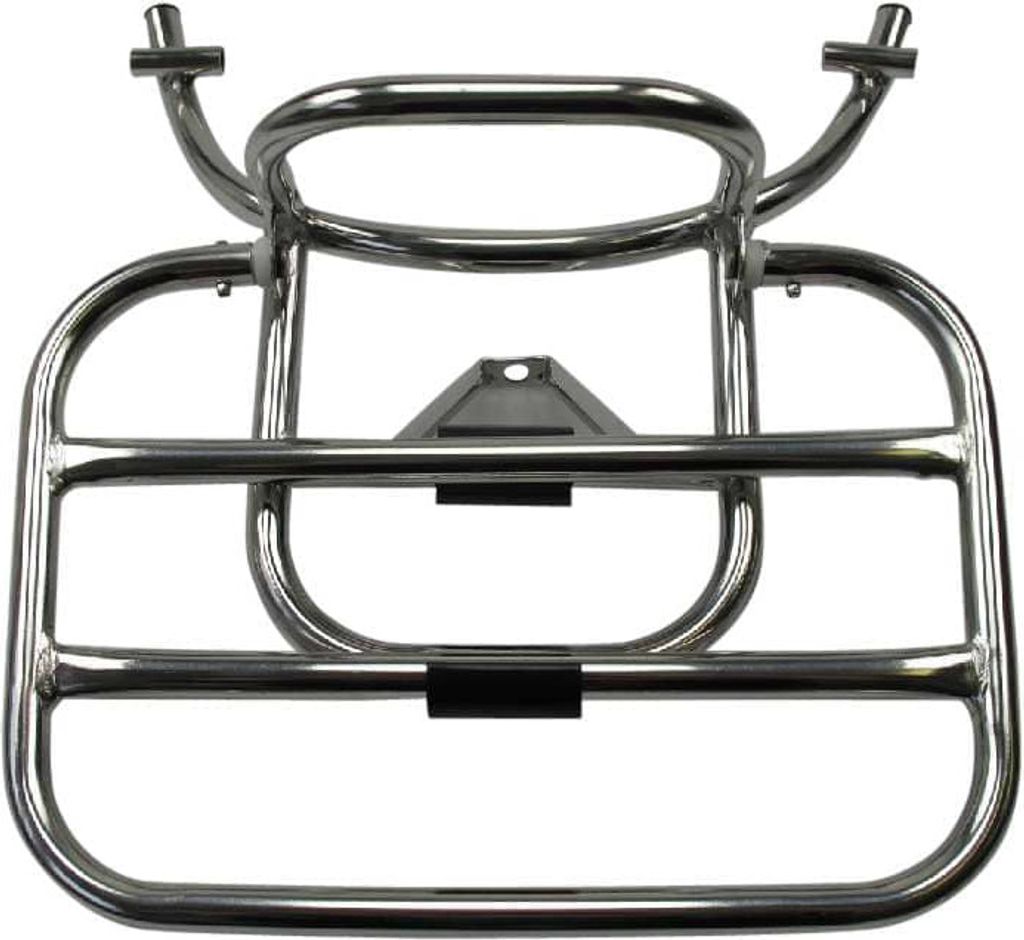 AGM GMX 460 Retro Gepäckträger 50ccm 4Takt 81200-XGW-9500 Motorroller.de Topcase-Halterung Kofferträger Gepäck-Träger Topcasehalterung Koffer-...