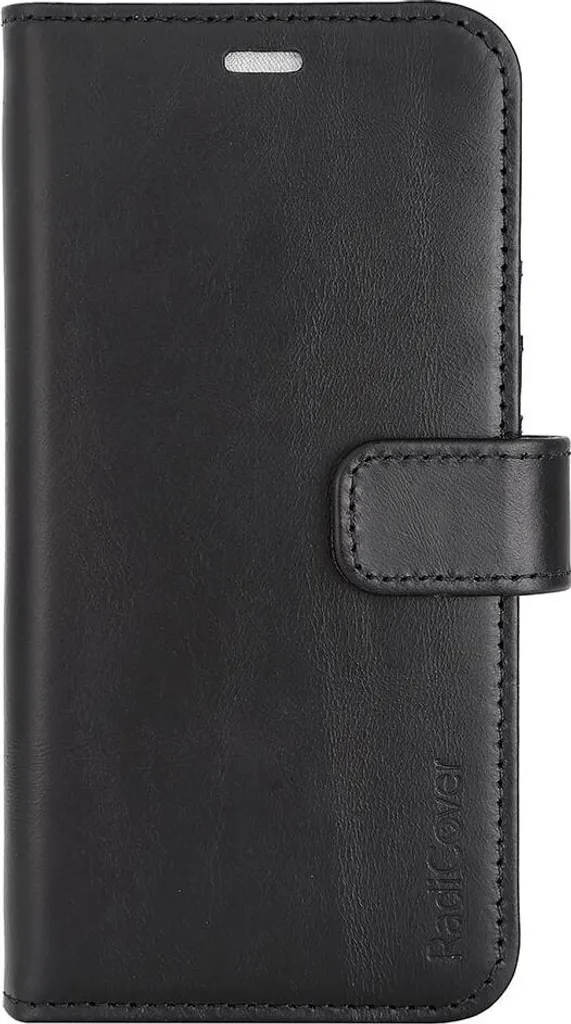 Housse Portefeuille iPhone 14 Pro avec Protection RFID et Anti-Ondes