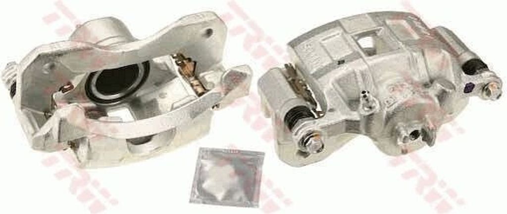 TRW BCS741 Bremssattel OE 45019SAAE50 kompatibel mit City, Jazz