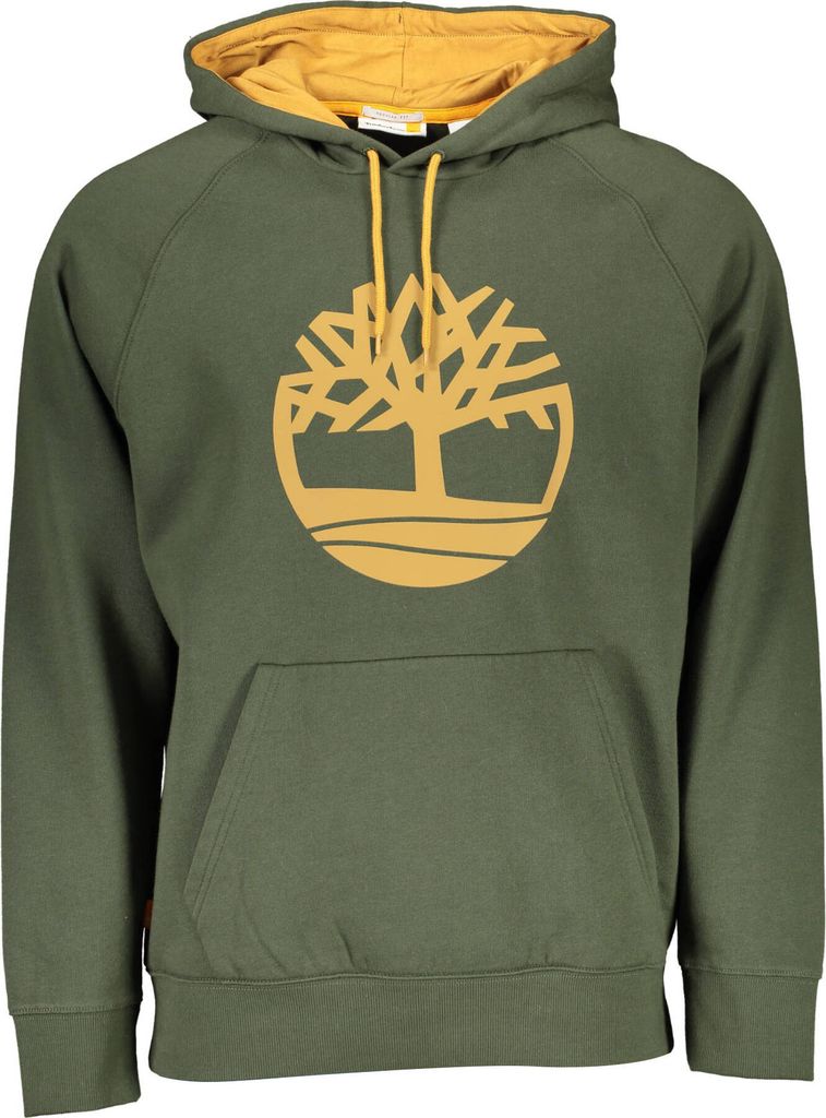 TIMBERLAND - Logo-Kapuzenpullover für Herren - Größe M