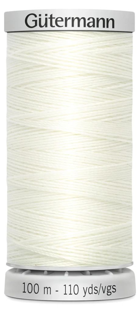Gütermann M 782 Extra Stark 100m Farbe 111 Produktbild 
