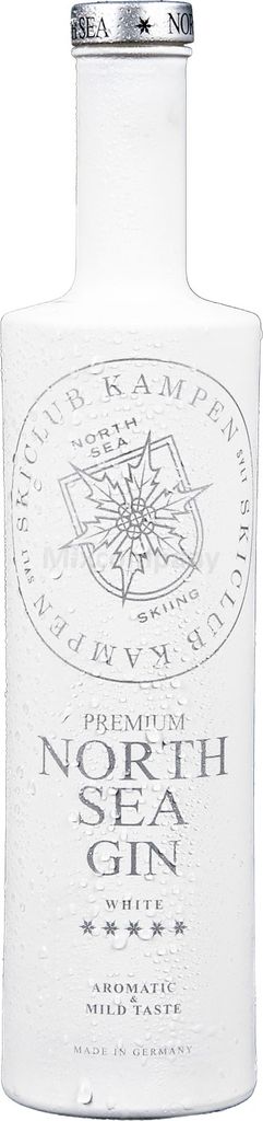 Skiclub Kampen North Sea Gin 0,7 L Produktbild 