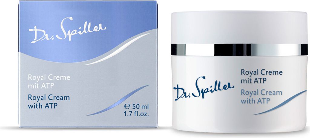 Dr. Spiller - Royal Creme mit ATP - 50ml Produktbild 