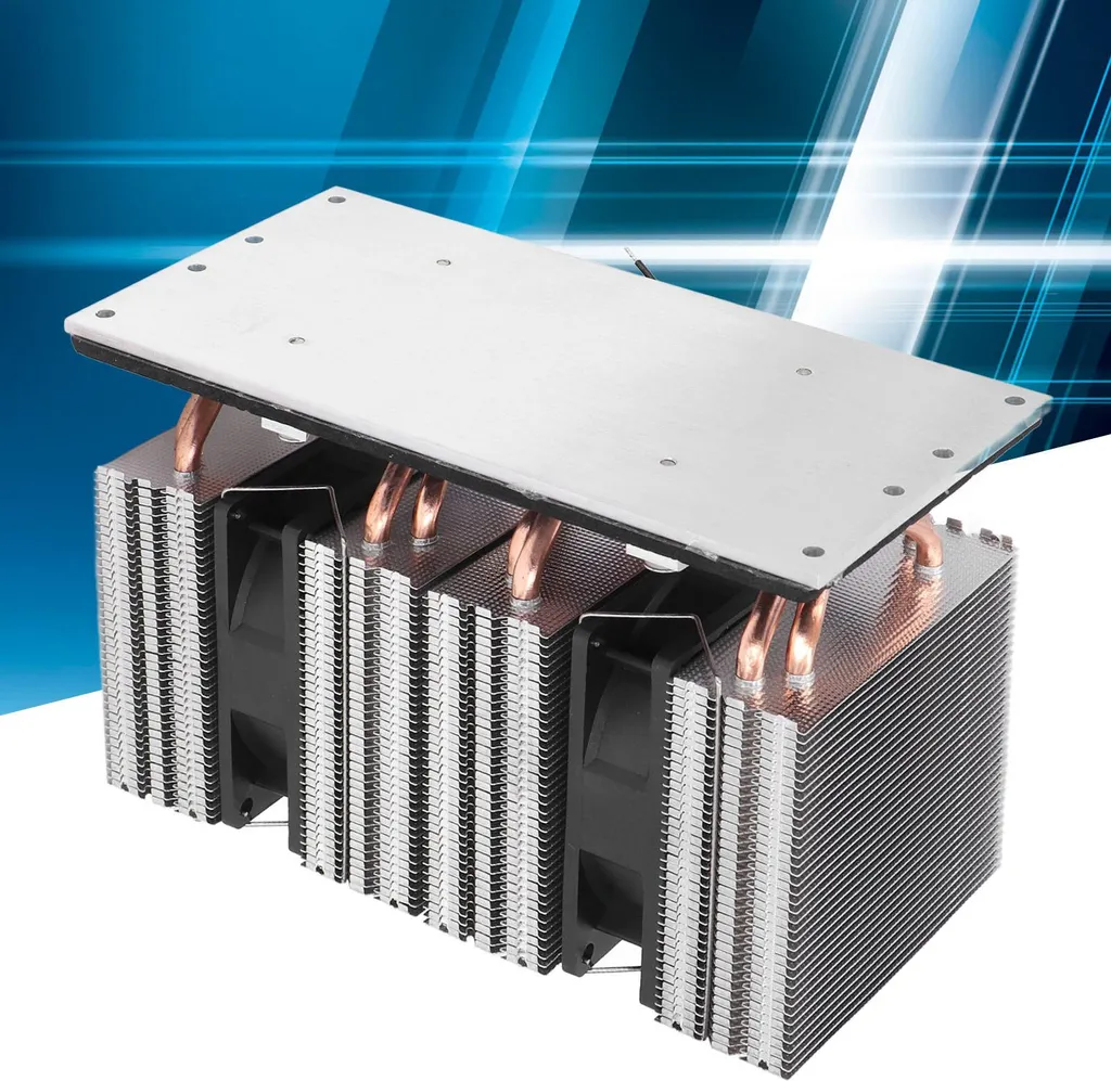 Module de refroidissement thermoélectrique portable pour petits espaces - 9