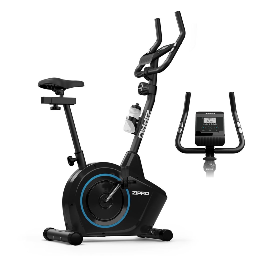 Zipro Velo Electrique Appartement Test Du Vélo D'appartement Zipro