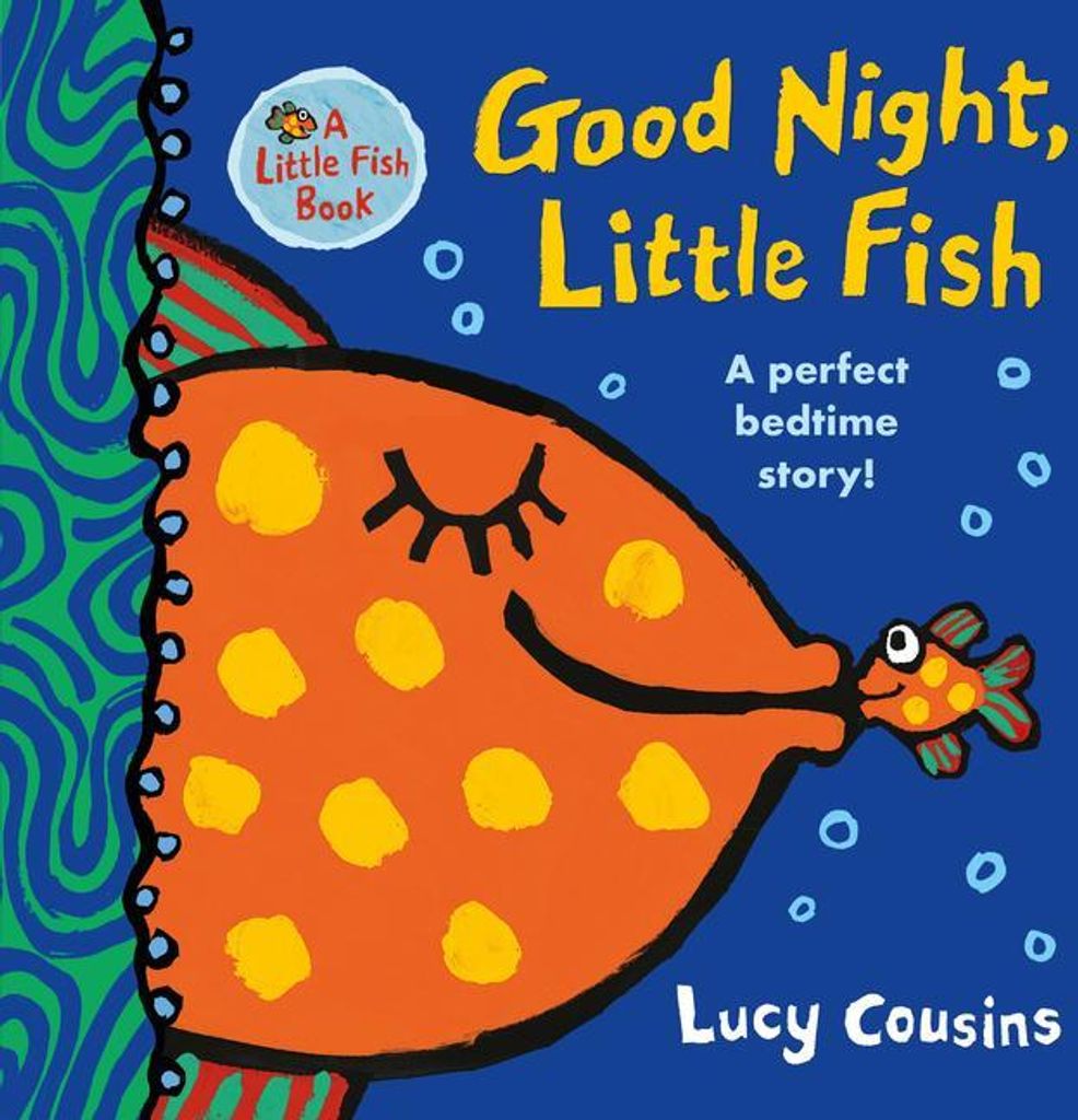 Good Night, Little Fish