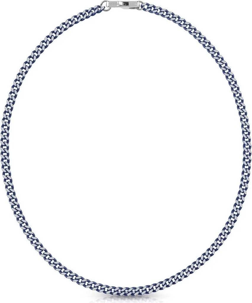 Guess Collana Uomo JUMN01381JWSTJBT-U Ayia Napa | Street Style Icon