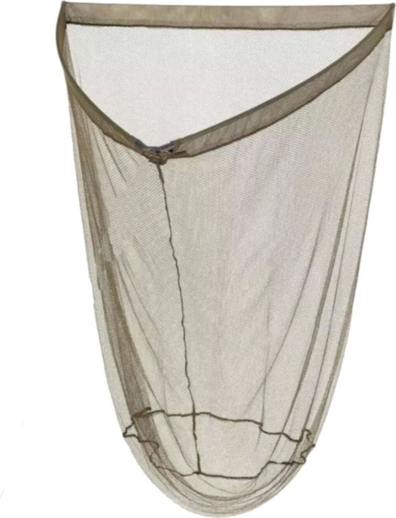 Korda Landing Net Mesh Deep - Ersatznetz für Karpfenkescher, Größe:42in