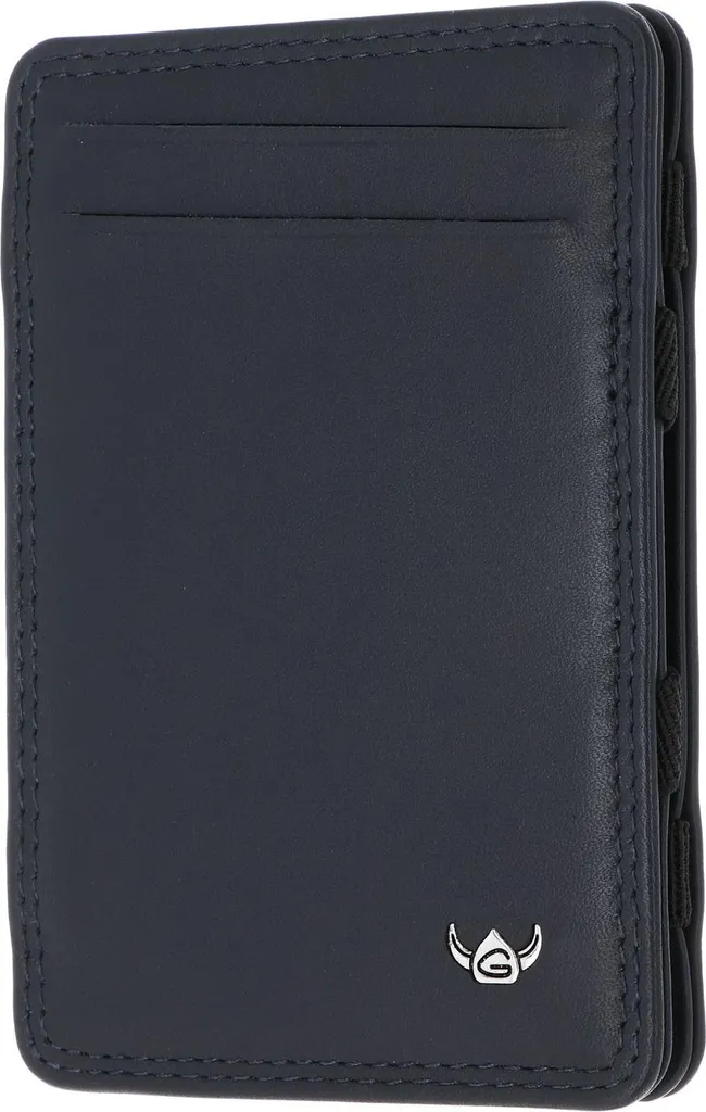 Porte-cartes de Voyage pour Homme et Femme Golden Head Polo Bleu