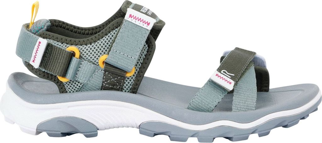 Regatta Blaze Sandalen Grau EU 41 Frau Grau EU 41