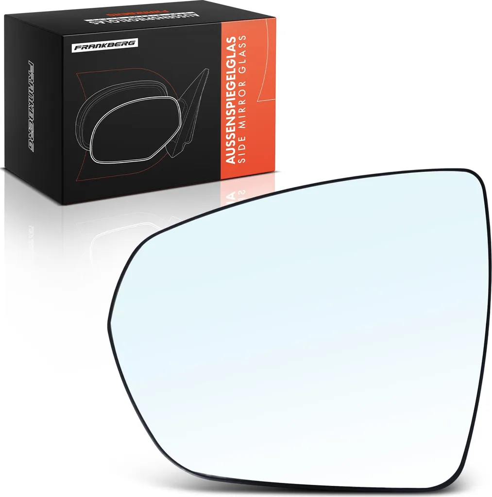 Miroir rétroviseur gauche haute définition pour DS7 Crossback et Opel X