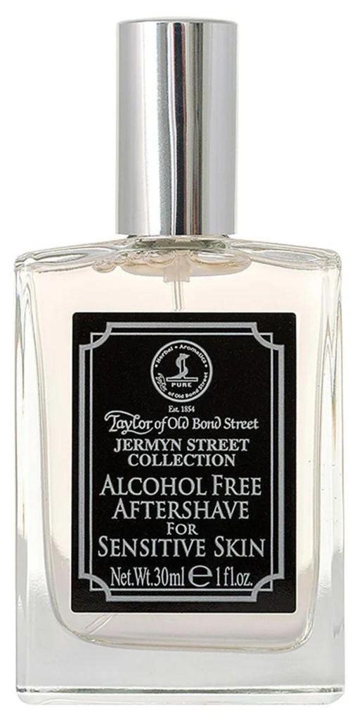 Jermyn Street Collection Alcohol free Aftershave Spray sensitive Skin.Inhalt::30ml