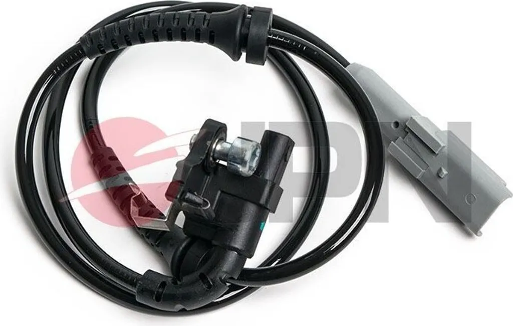 Aide au Freinage : Capteur ABS 4545 08 pour supprimer le voyant C4 307