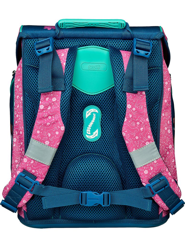 Zaino Ergonomico Ergobag - Zaino per la scuola Prime FallrückziehBär
