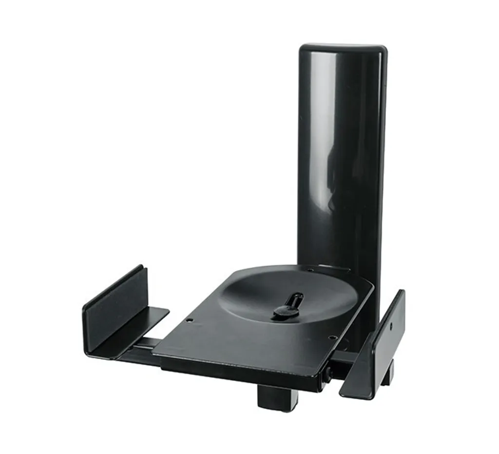 Specifiche B-Tech BT77 Supporto Casse Nero 25kg Inclinabile 360°