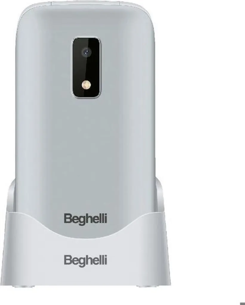 Beghelli SLV 30-GPS PLUS: Telefono Senior con GPS e Sensore Caduta
