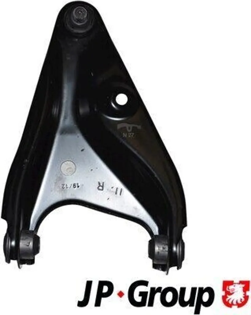 Querlenker JP GROUP 4340101180 renforcé pour châssis Logan I et Sandero 1.4