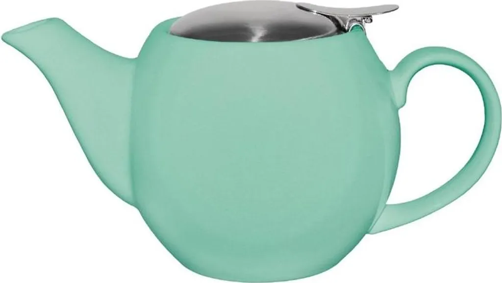 Teiera Olympia Cafe Aqua 51cl - Infusore Integrato per Foglie Sfuse