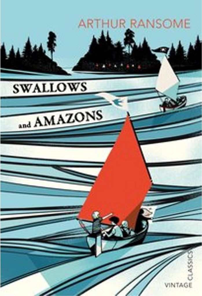 Swallows and Amazons Obrázek produktu 