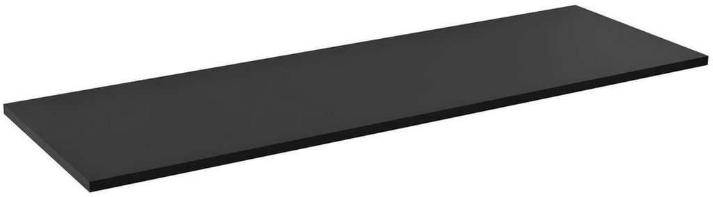 Sapho Platte DTDL 1654x18x440mm, Anthrazit matt