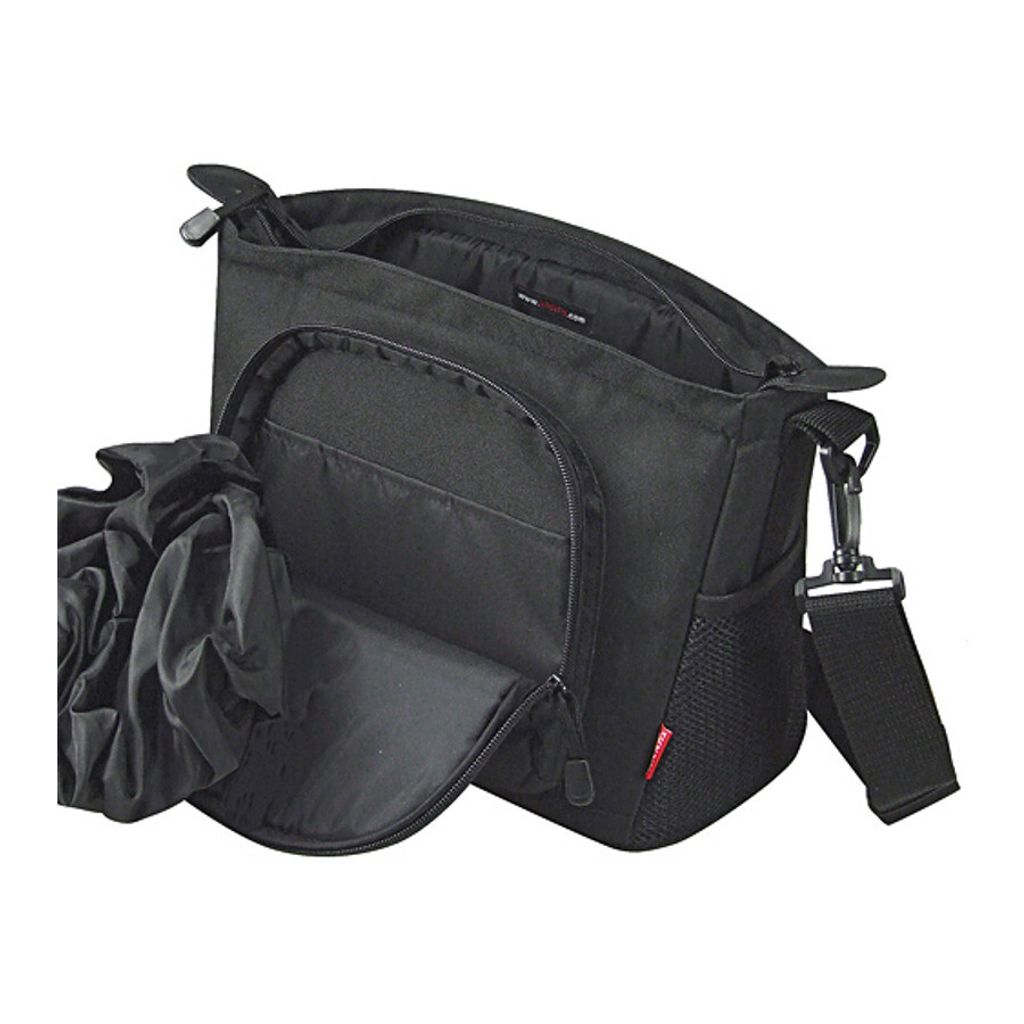 fischer lenkertasche halterung Borgen mit Handyhalterung – Lenkertasche mit KLICKFix Flöhe schnell und effektiv vw Farbe:BEIGE/TAUPE