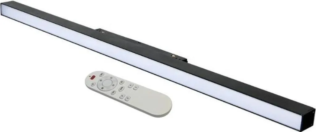 Kit Rail LED 48V 20W Dimmable avec Télécommande et Blanc Variable