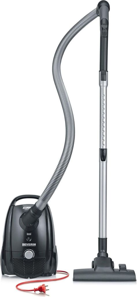 Severin BC 9588, 750 W, Zylinder-Vakuum, Trocken, Produktbild 