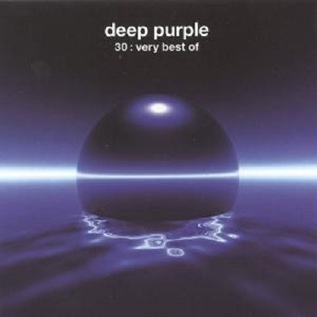 Deep Purple-30:The Best Of Deep Purple Produktbild 