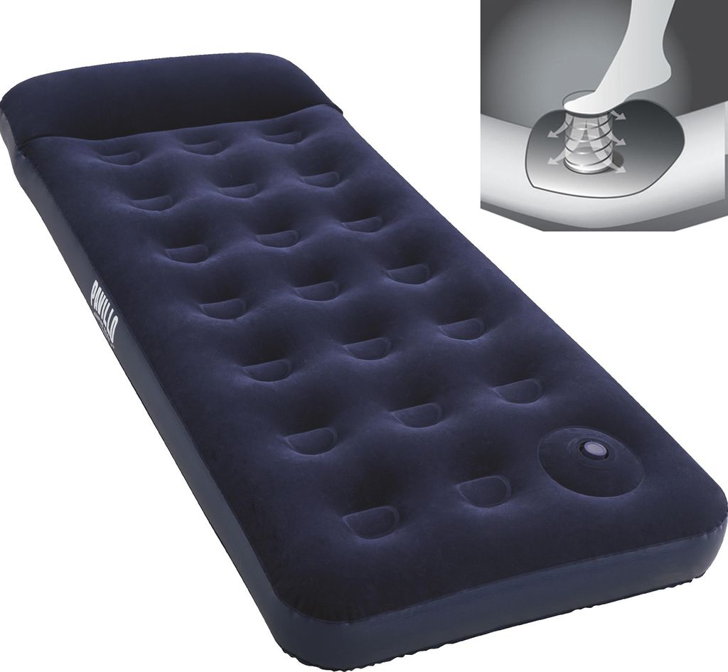 Matelas avec pompe 185x76x22 BESTWAY 67223 Image du produit 