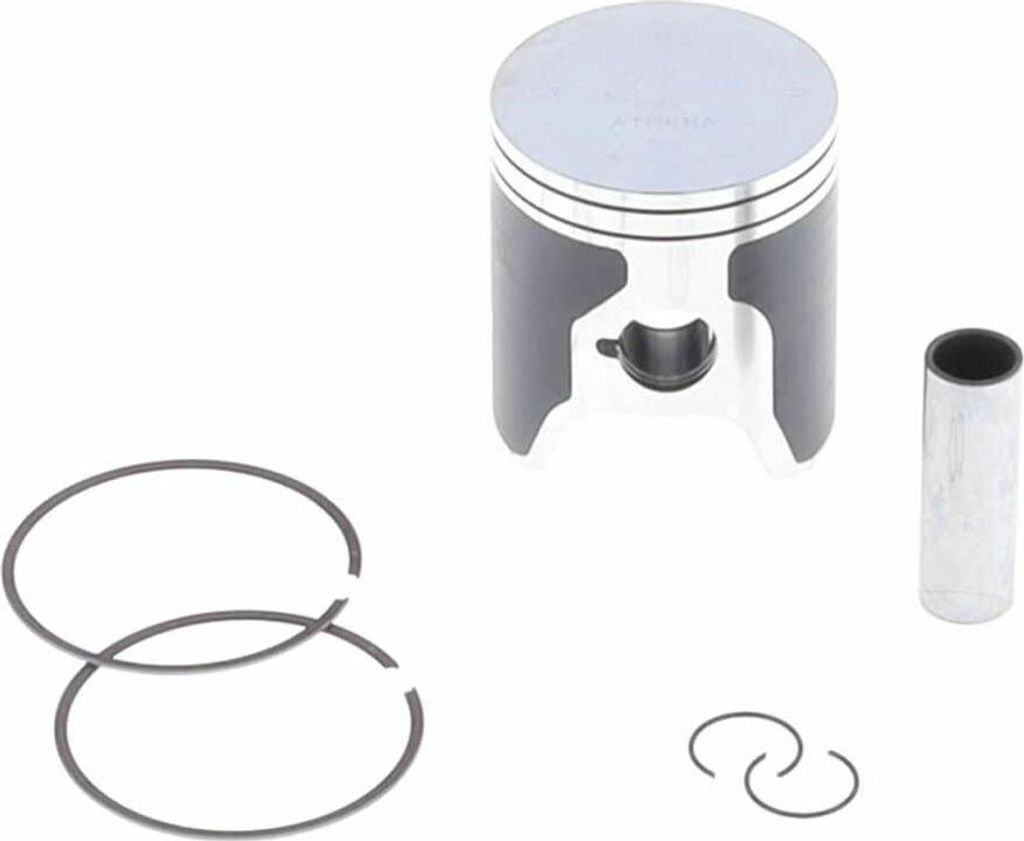 ATHENA Komplettes Kolbenkit Guss D.53.97 Stift 15 Auswahl D für Sherco SE 125