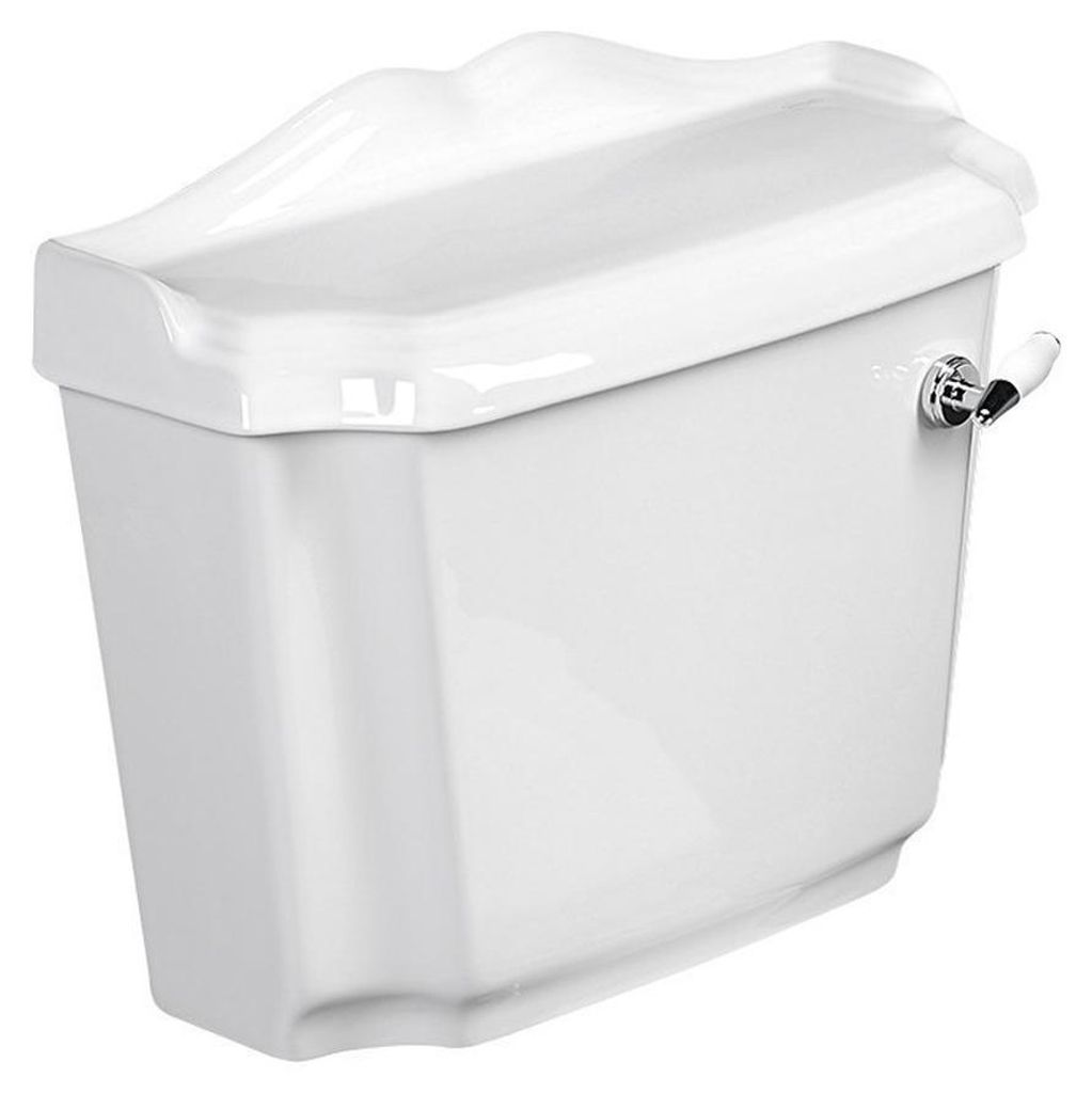 Aqualine ANTIK WC Spülkasten inklusive Spülmechanismus, Produktbild 