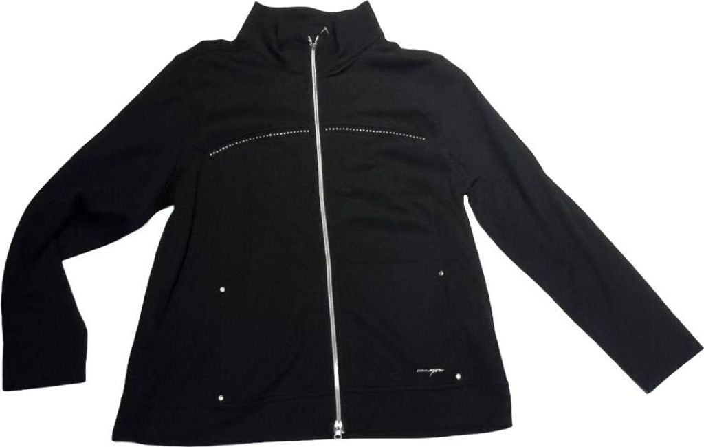CANYON Sweatjacke black 46