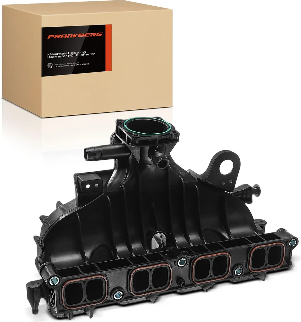 Module d'admission d'air pour Ford Galaxy et Mondeo IV 2.0L 2006 à 2015