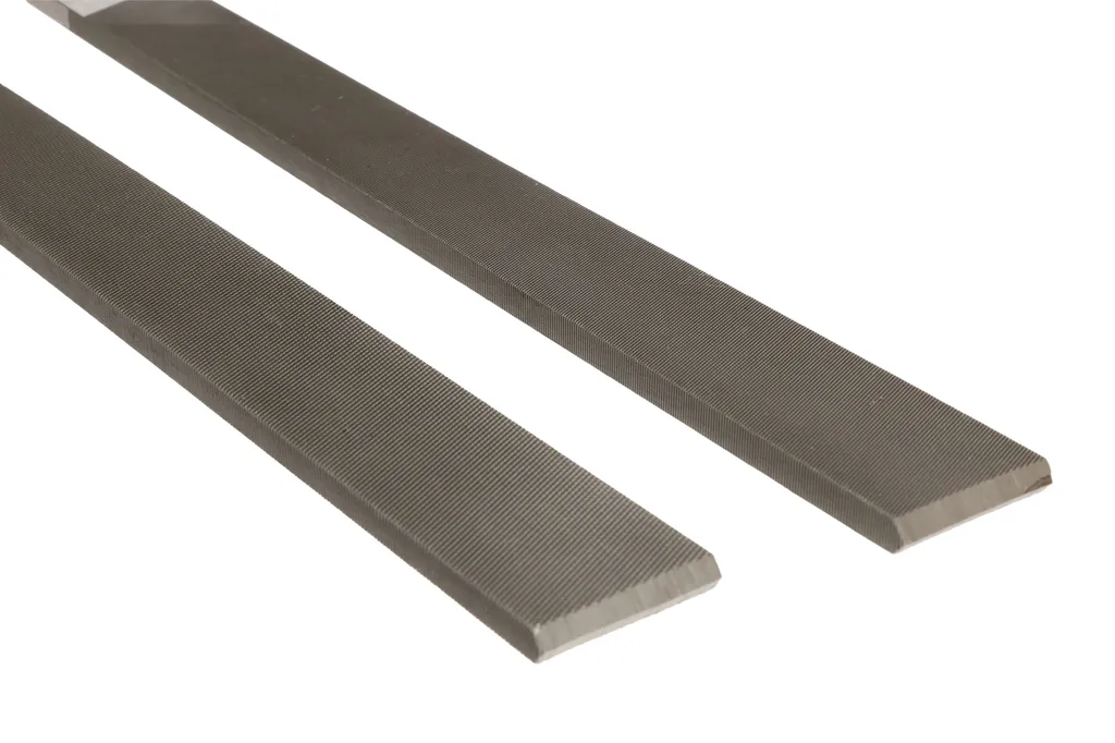 Lima Piatta Manuale 350mm Taglio 2 - Tradizione e Qualità per Metallo - 7