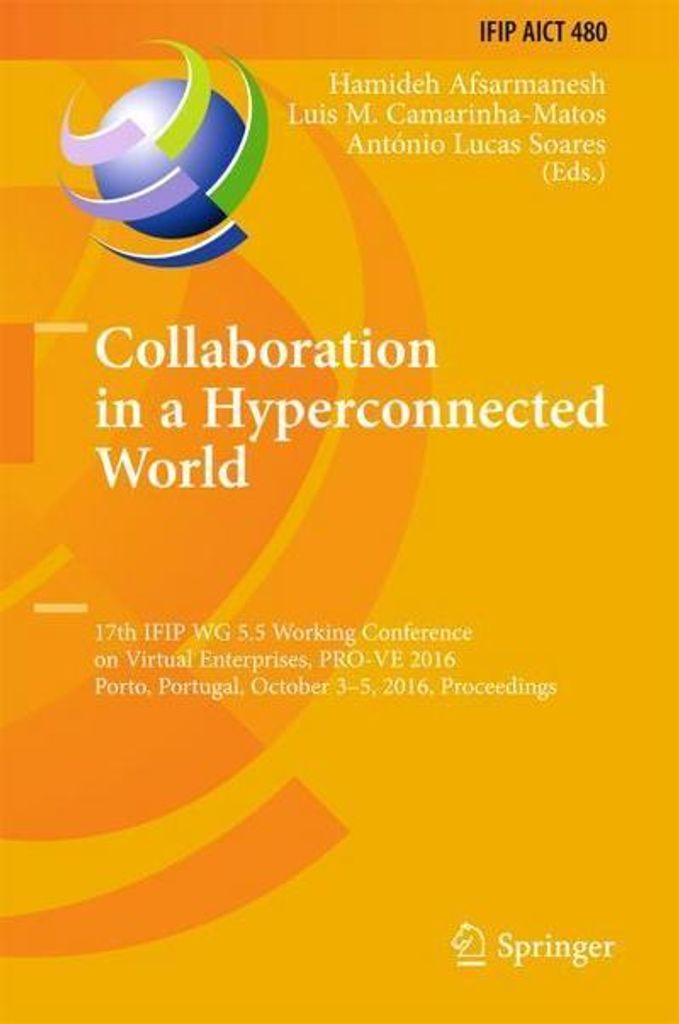 Collaboration in a Hyperconnected World